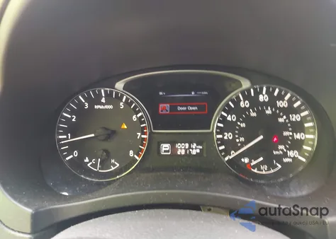 2015 Nissan Altima 2.5 S z USA, uszkodzony, nr VIN 1N4AL3AP1FC491720